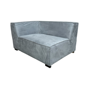 TUNE Stoffsofa links geschlossen 1110